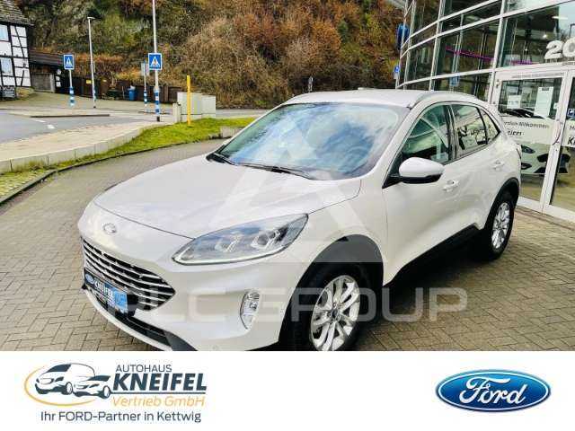 2022 Ford Kuga