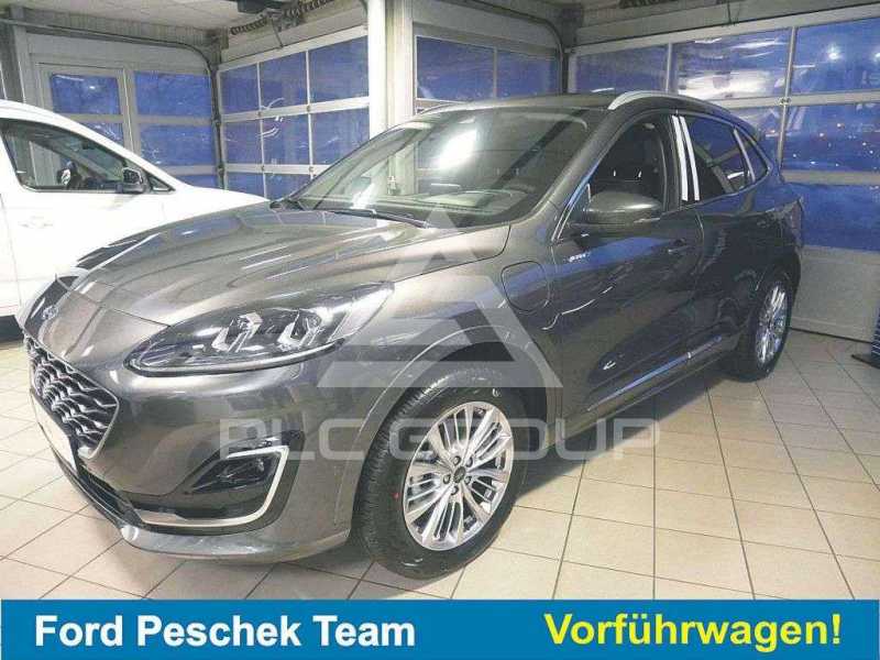 2022 Ford Kuga