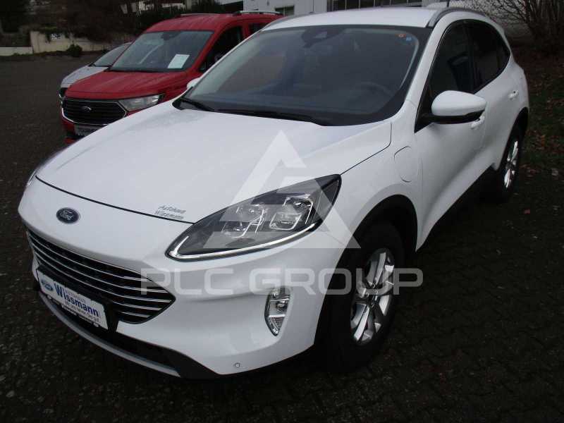 2022 Ford Kuga