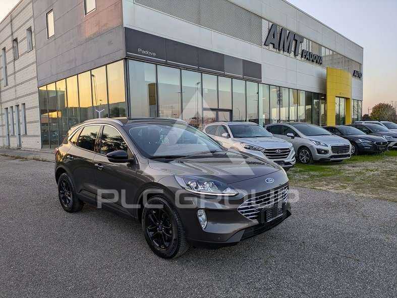 2022 Ford Kuga