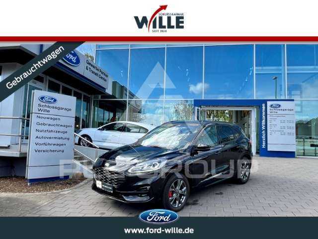 2022 Ford Kuga