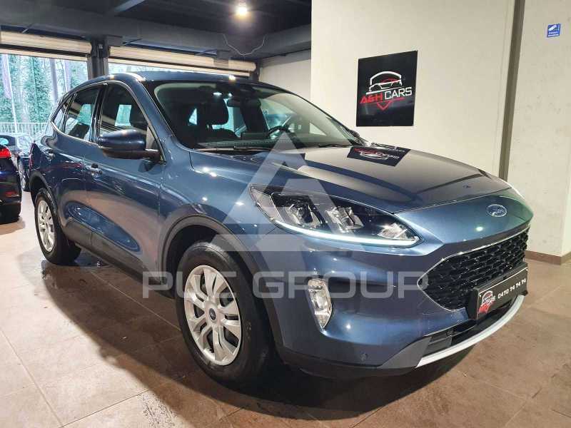 2022 Ford Kuga