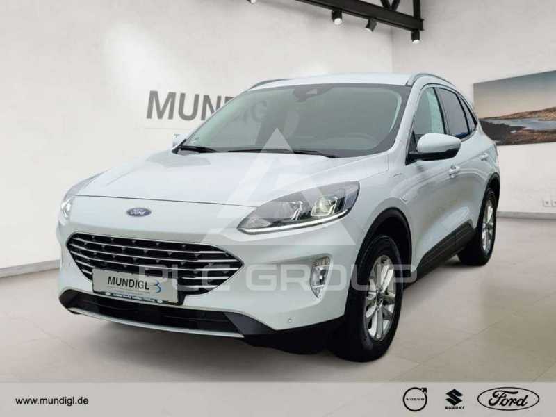 2022 Ford Kuga