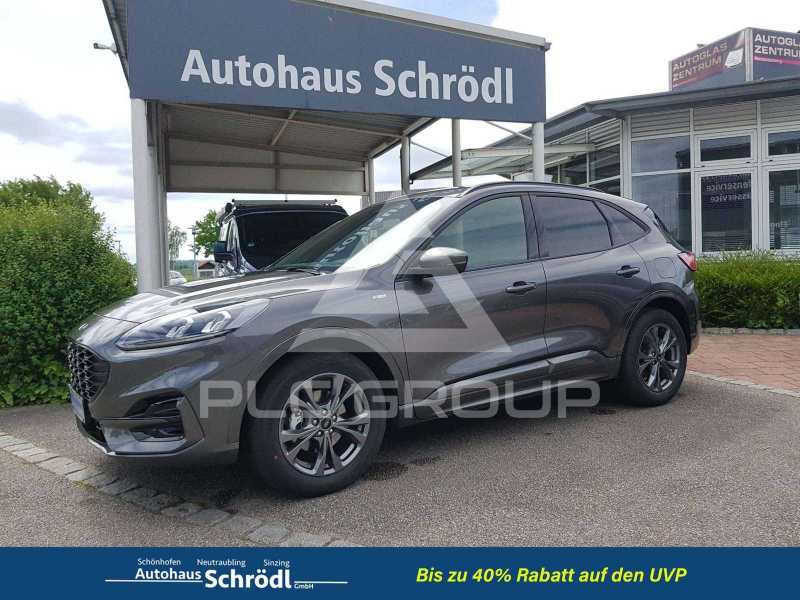 2022 Ford Kuga