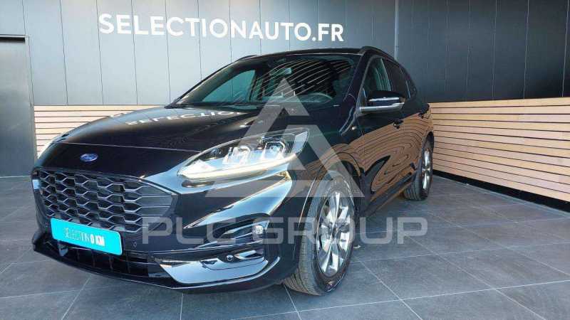 2022 Ford Kuga