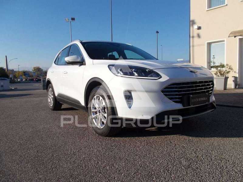 2022 Ford Kuga