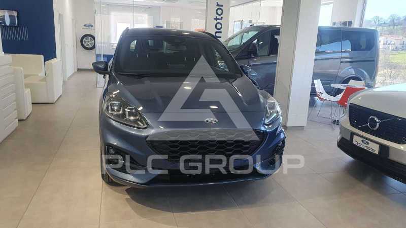 2022 Ford Kuga