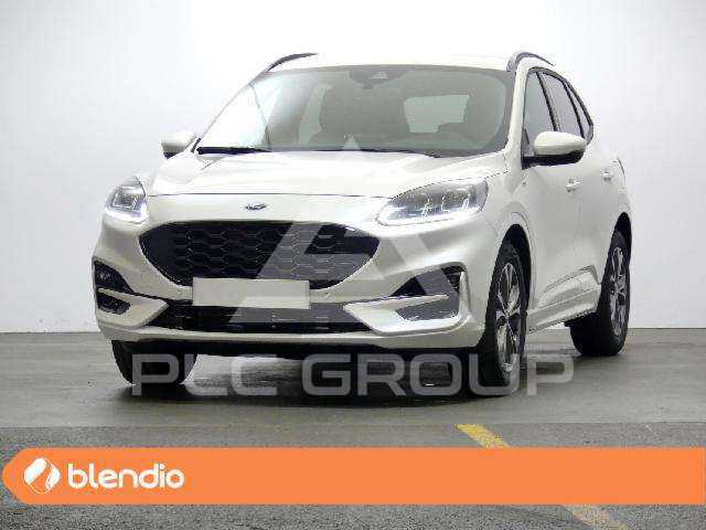 2022 Ford Kuga