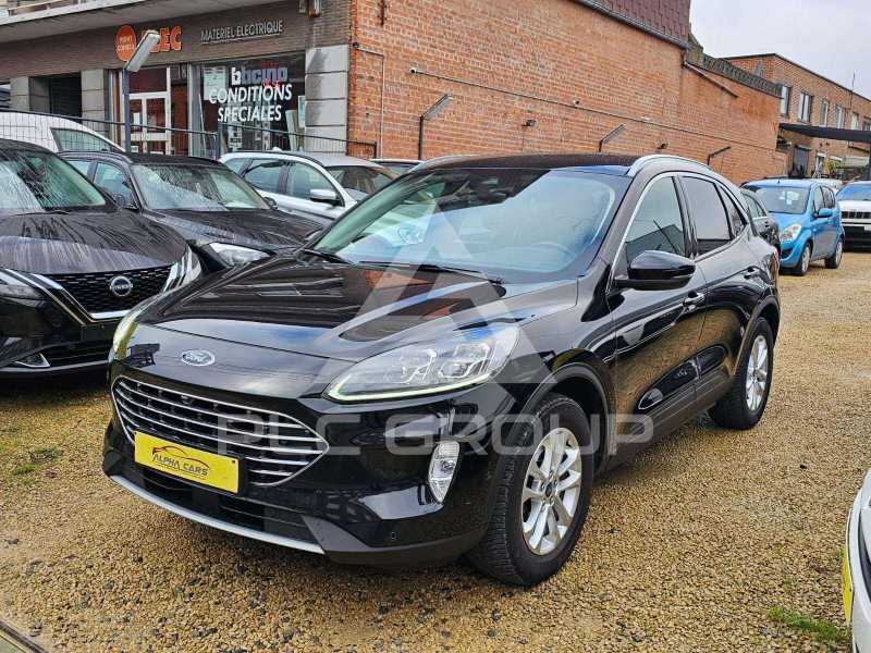 2022 Ford Kuga