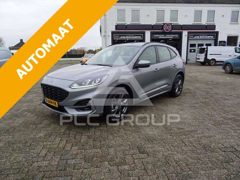2022 Ford Kuga