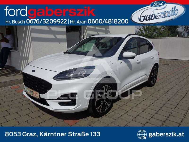 2022 Ford Kuga