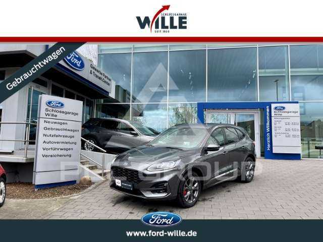 2022 Ford Kuga