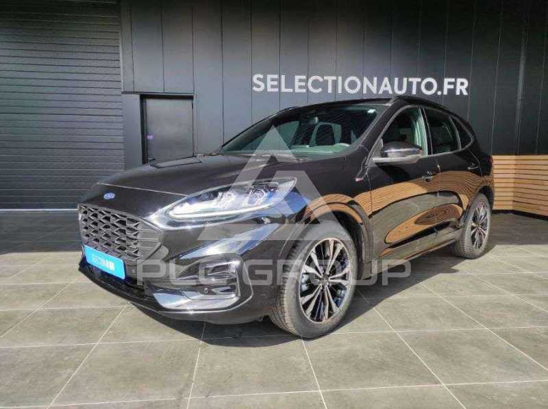 2022 Ford Kuga