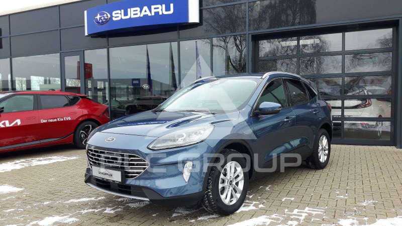 2022 Ford Kuga