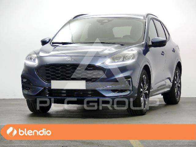 2022 Ford Kuga