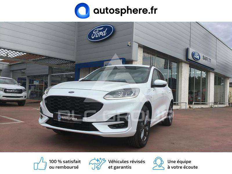 2022 Ford Kuga
