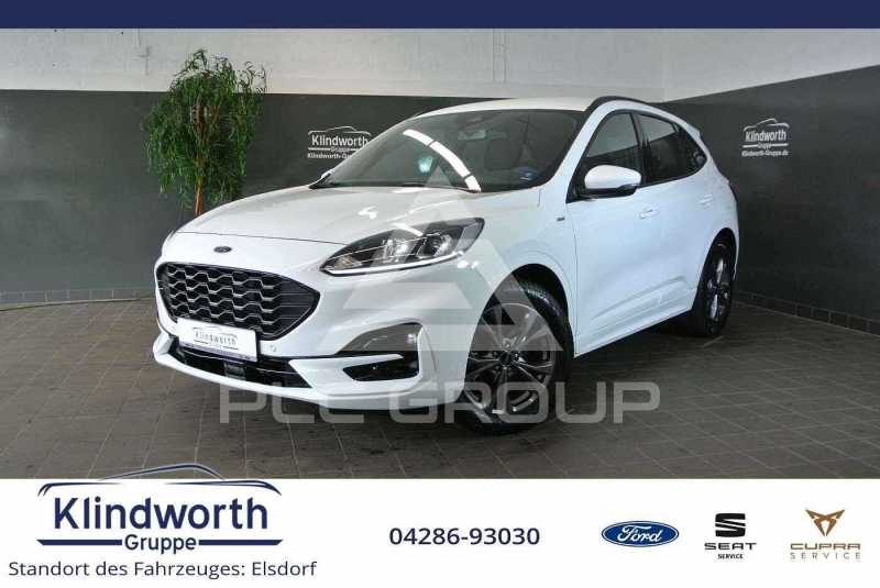 2022 Ford Kuga
