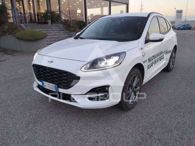 2024 Ford Kuga