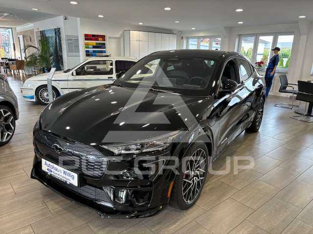2022 Ford MUSTANG