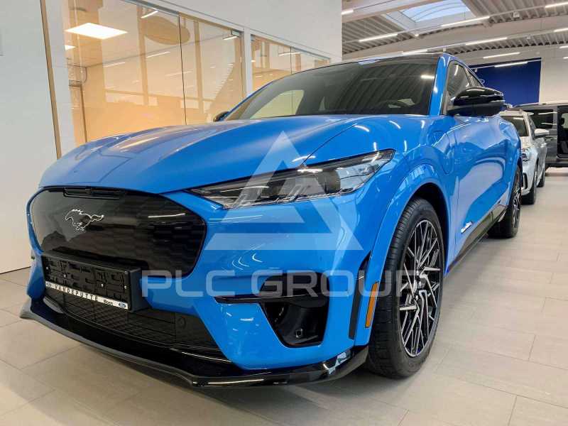 2022 Ford MUSTANG
