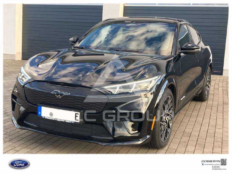 2022 Ford MUSTANG
