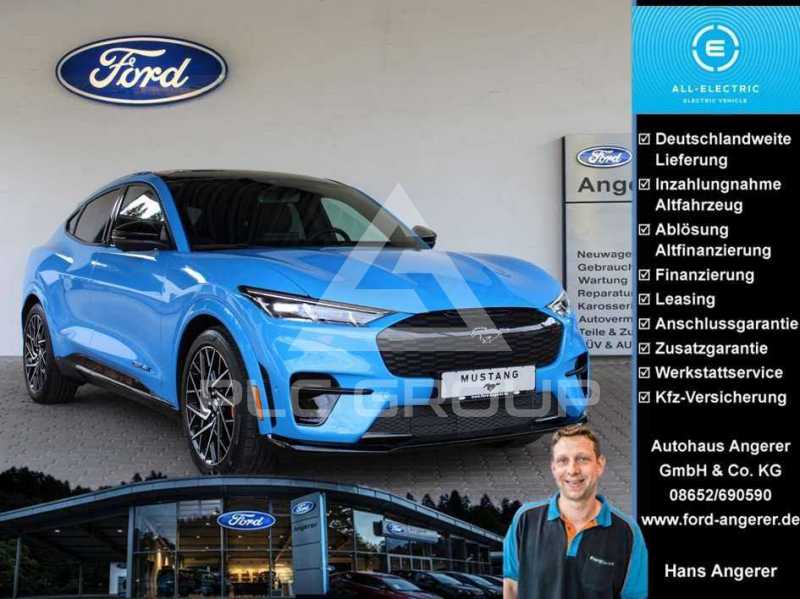 2022 Ford MUSTANG