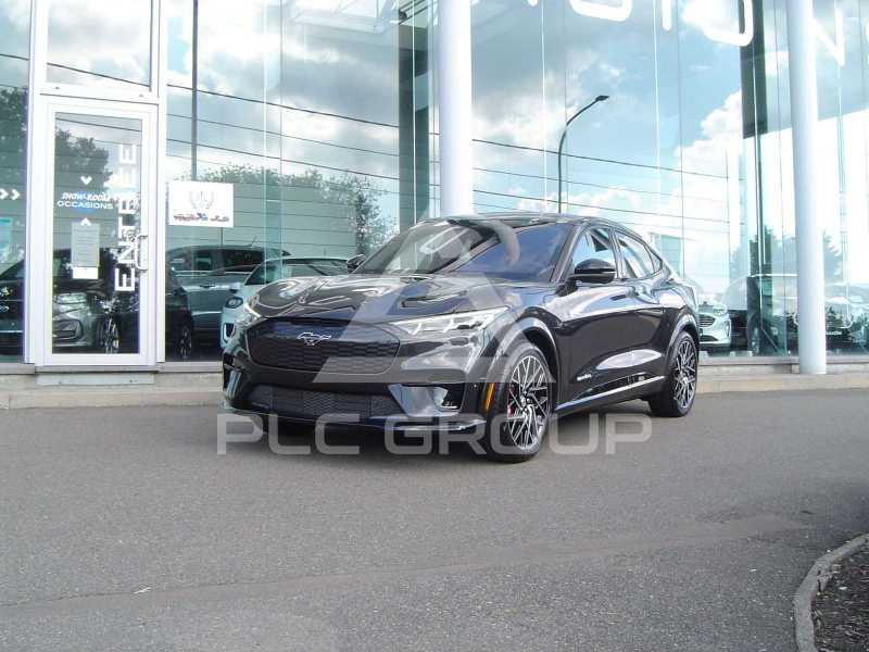 2022 Ford MUSTANG