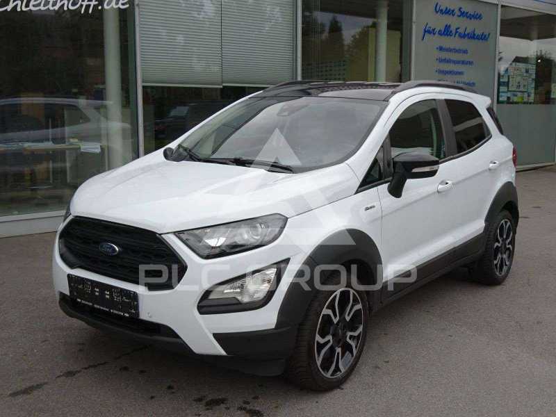 2022 Ford Eco Sport