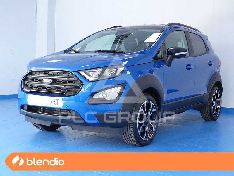 2022 Ford Eco Sport