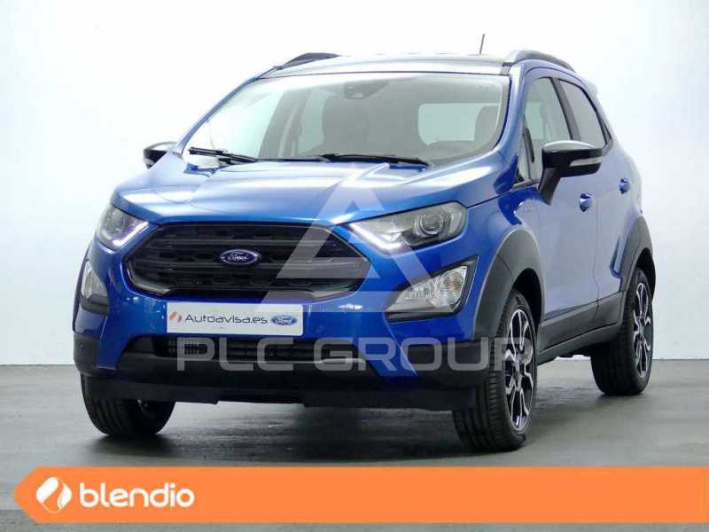 2022 Ford Eco Sport
