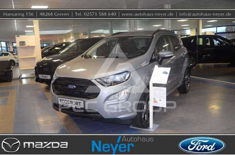 2022 Ford Eco Sport