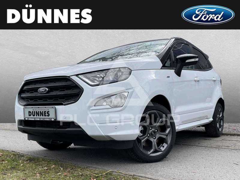 2022 Ford Eco Sport