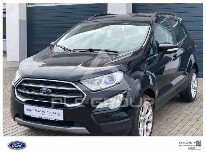 2022 Ford Eco Sport