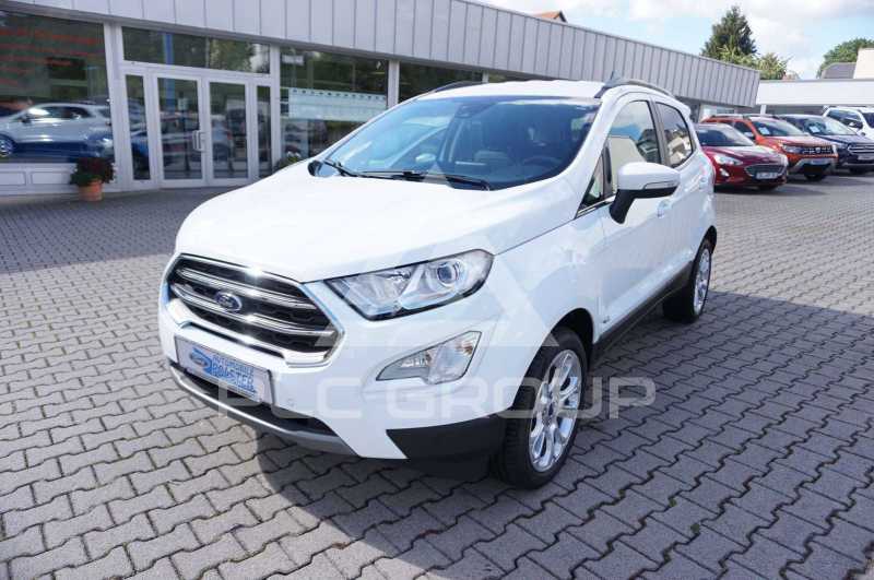2022 Ford Eco Sport