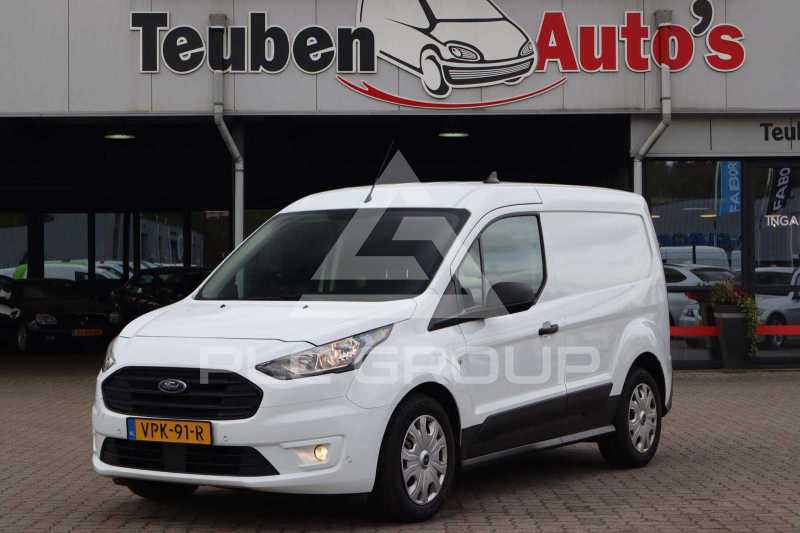 2022 Ford TRANSIT