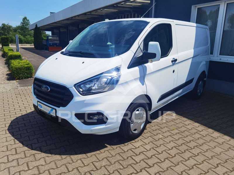 2022 Ford TRANSIT