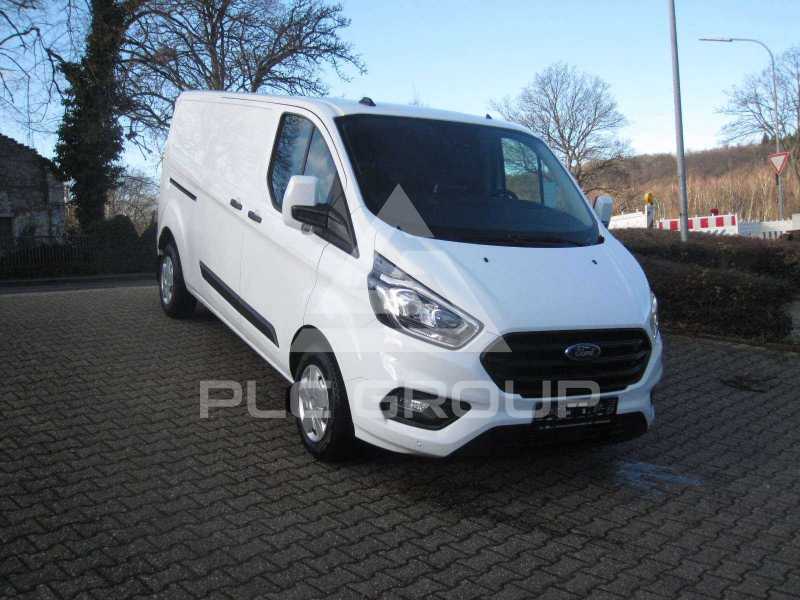 2022 Ford TRANSIT