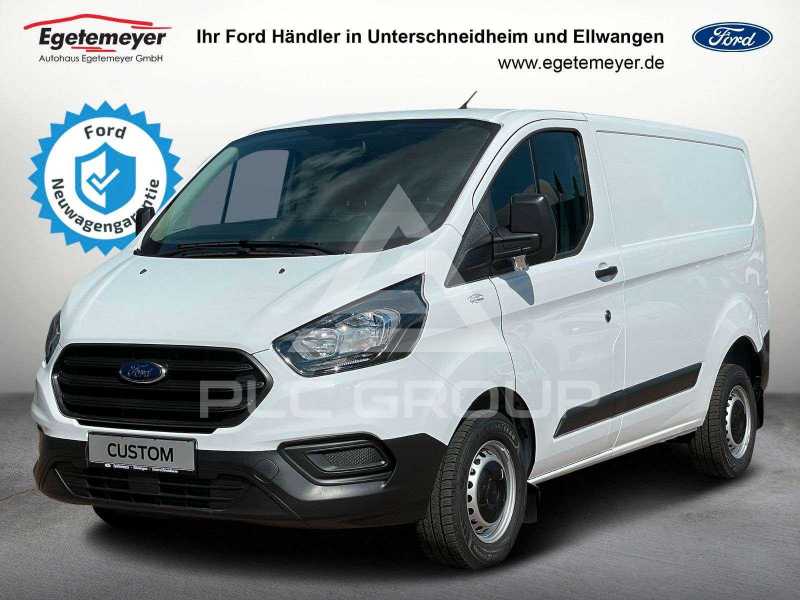 2022 Ford TRANSIT
