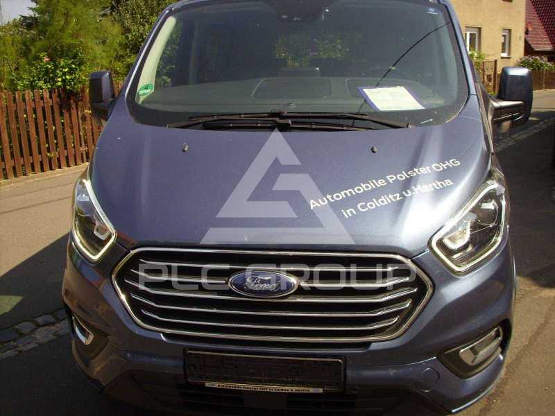 2022 Ford Tourneo