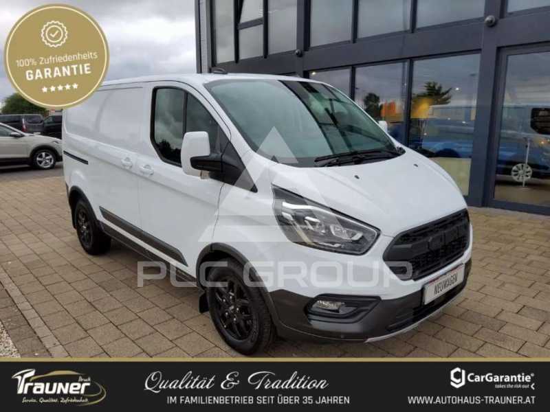 2022 Ford TRANSIT