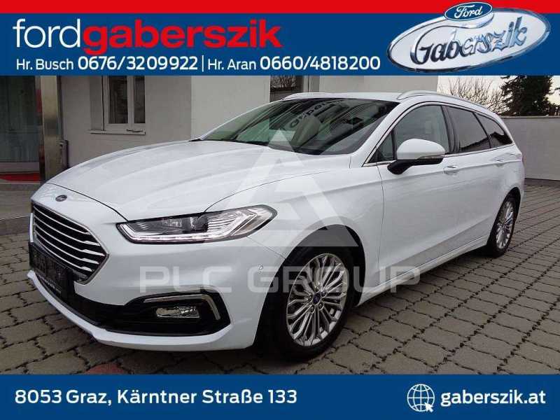 2022 Ford Mondeo