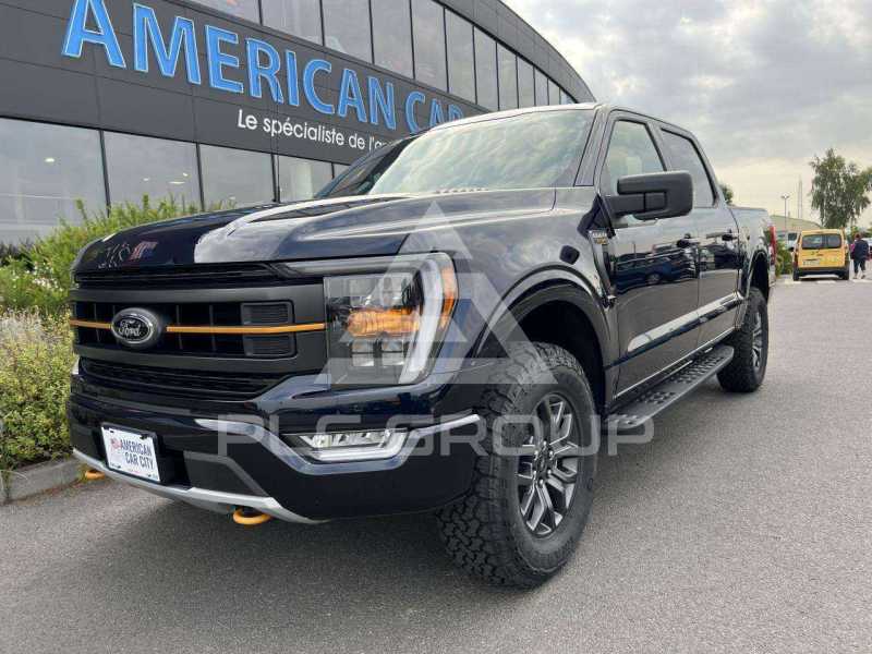 2022 Ford F-150