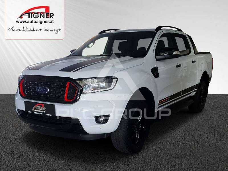 2022 Ford RANGER
