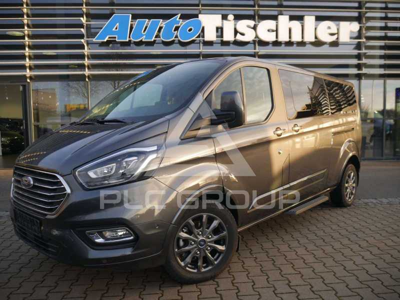 2022 Ford Tourneo