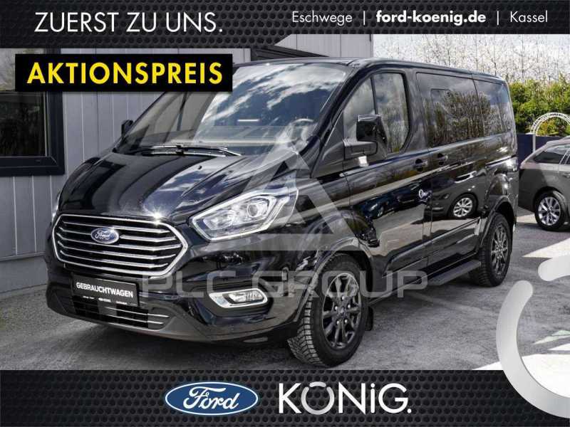 2022 Ford Tourneo