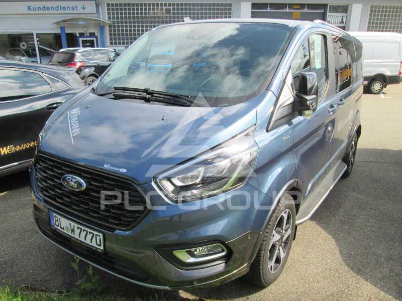 2022 Ford Tourneo
