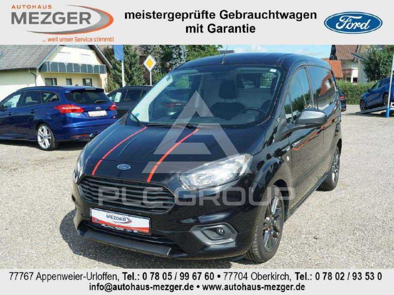 2022 Ford TRANSIT