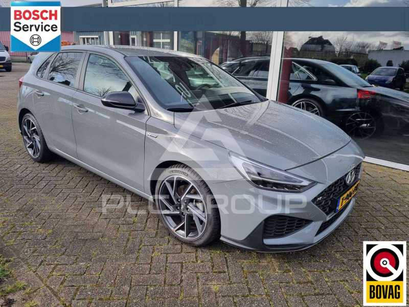 2022 Hyundai I30