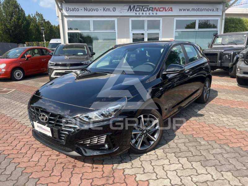 2022 Hyundai I30
