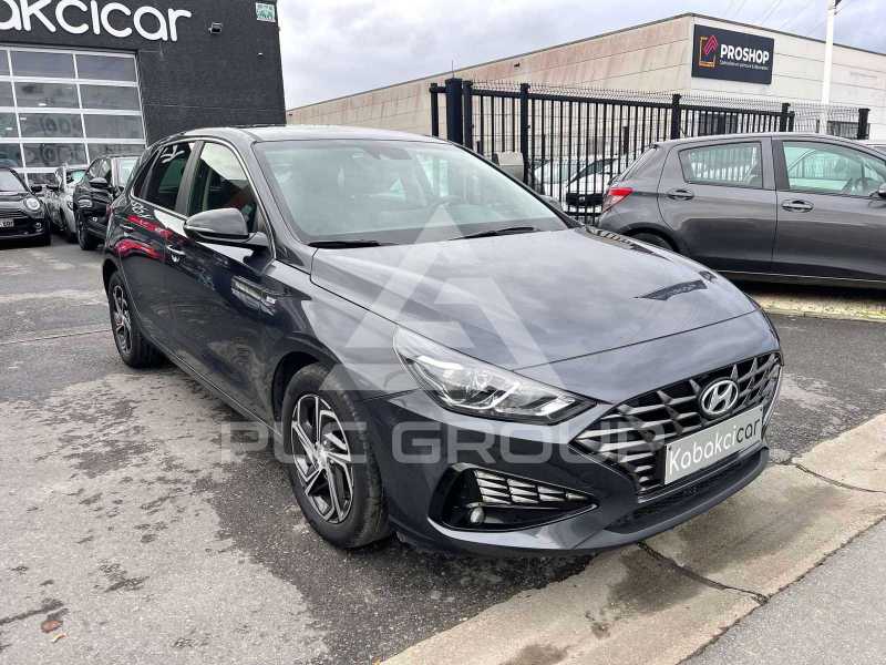 2022 Hyundai I30